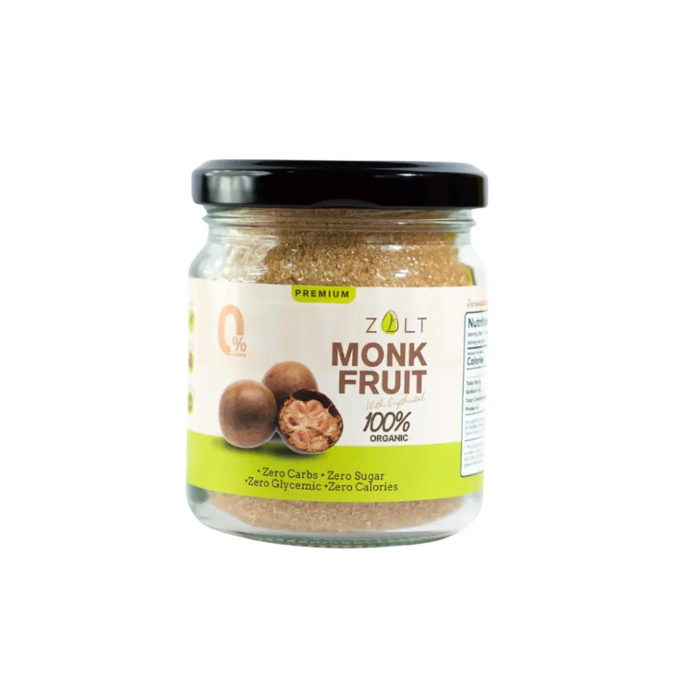 Zalt Luo Han Guo Sugar Has A Certificate/fda Premium Grade Sugar