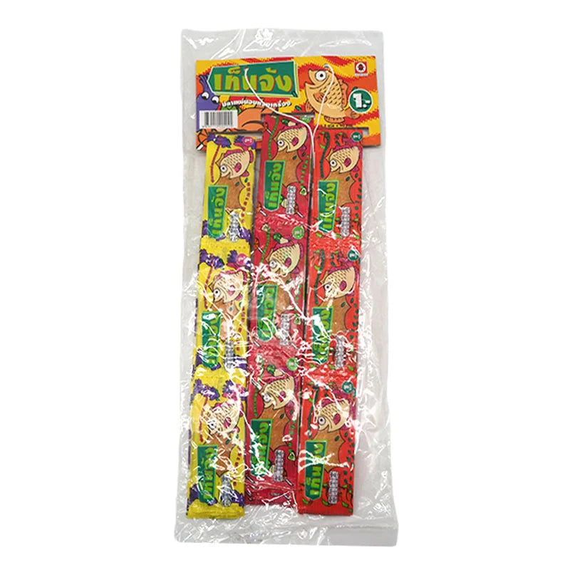 Tenjung Fish Snack MIX FLA 1.7g