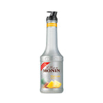 Monin Pineapple Fruitmix 1000ml bottle of pineapple-flavored syrup for drinks and cocktails, in dry grocery packaging