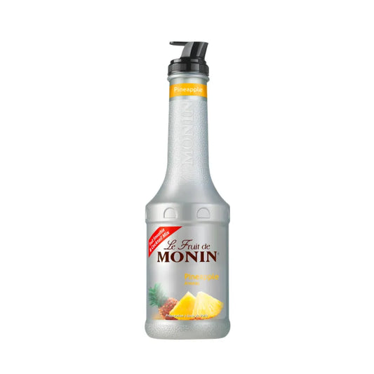 MONIN Pineapple Fruitmix . | Concentrated Syrup Mixed With