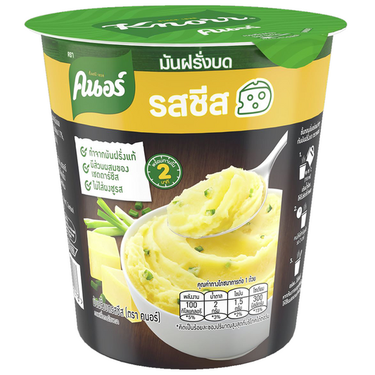 Knorr Mashed Potato Cheese