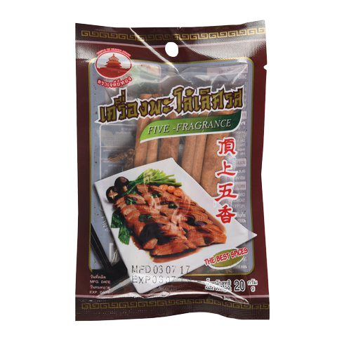 Krung Sri Five Fragrance Chinese Spices