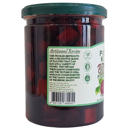 Pickle Kings Beetroot Pickle Cubes