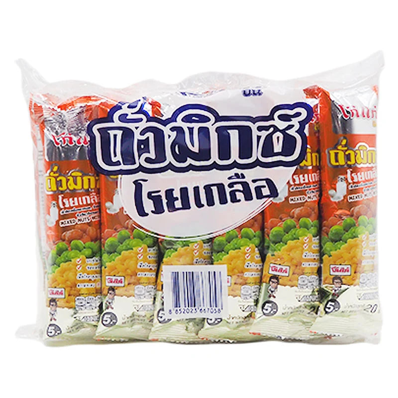Kohkae Mixed Nut Salt 20g x12