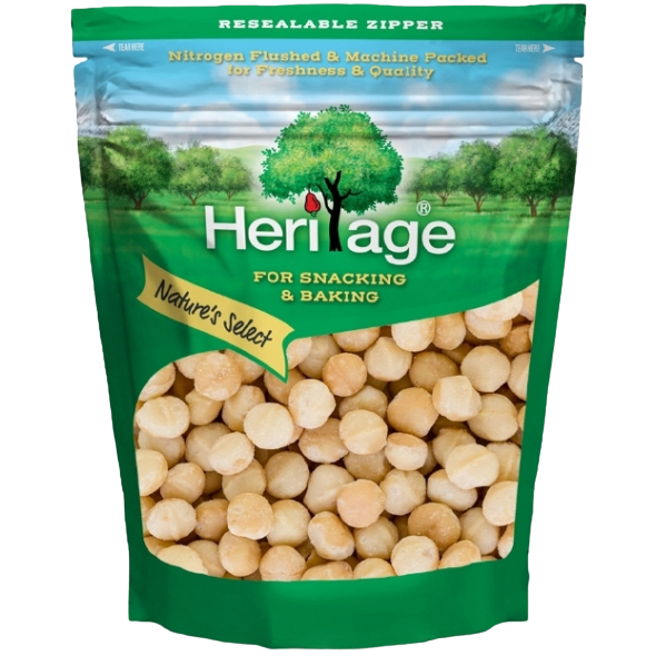 Heritage Macadamia Nuts