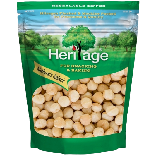 Heritage Macadamia Nuts