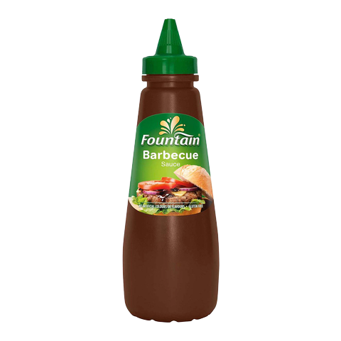 Fountain Bbq Sauce