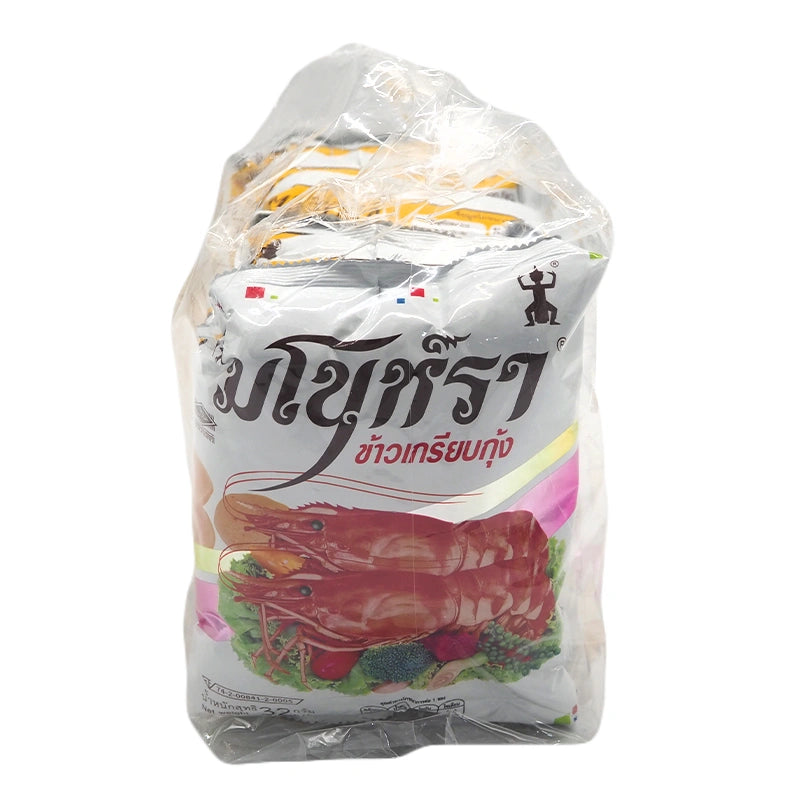 Manora Fried Prawn Cracker 35g x6