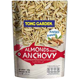 Tong Garden Almonds Anchovy