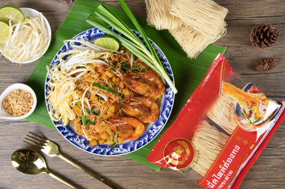 Rabbit Brand Hong Kong Style Noodles 200g