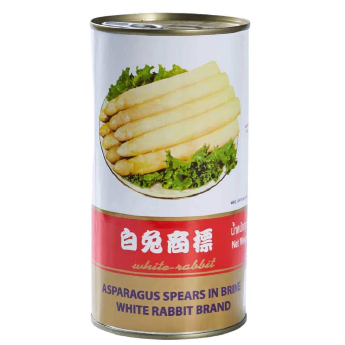 White Rabbit White Asparagus