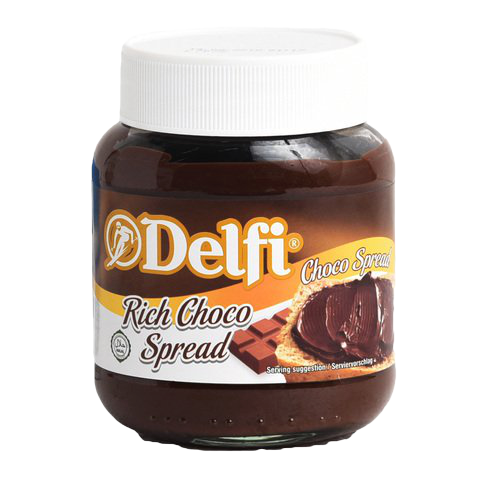 Delfi Rich Chocolate Spread