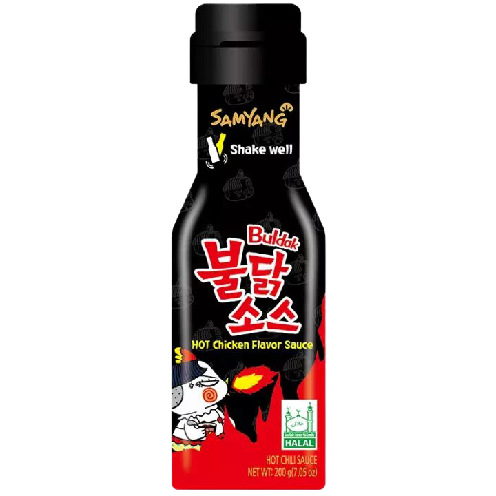 Samyang Buldak Hot Chicken Sauce