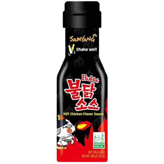 Samyang Buldak Hot Chicken Sauce