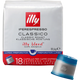 Illy Lungo Iperespresso Capsule Coffee