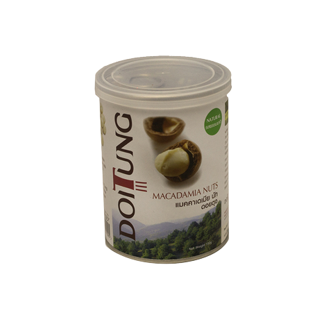 Doi Tung Macadamia Nuts Natural Flavor