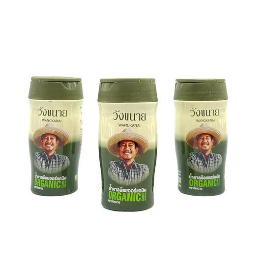 Wangkanai Organic Cane Sugar 220g x24
