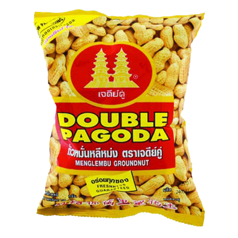 Pagoda Menglembu Groundnut Snack