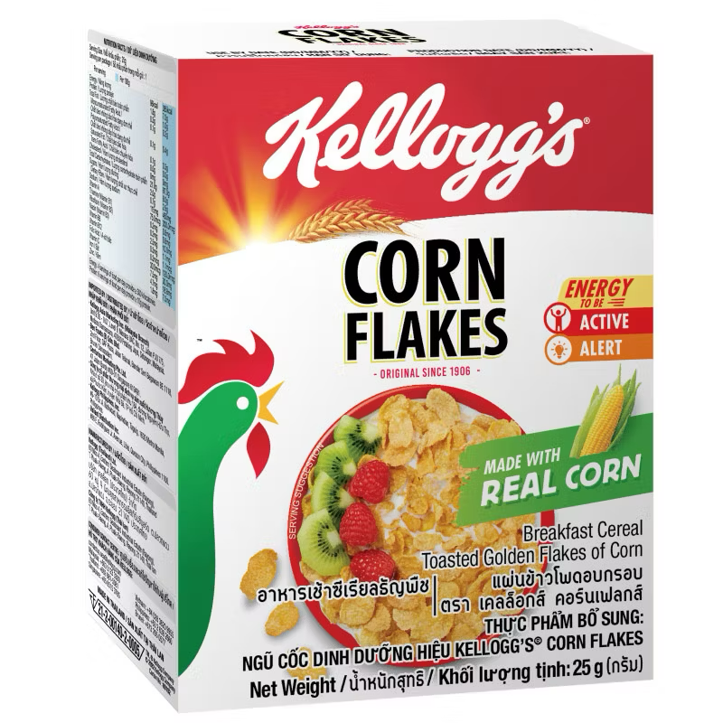 Kellogg's Corn Flakes Cereal