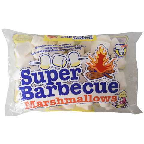 Super Barbecue Marshmallows
