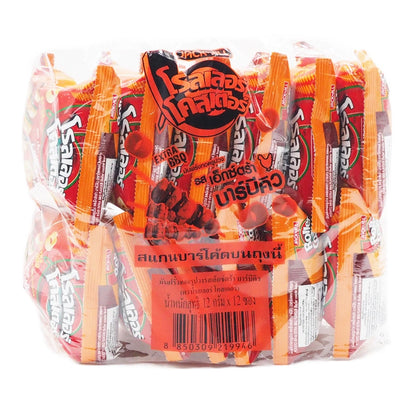 Roller Coaster Ring Extrude Extra BBQ 12g x12