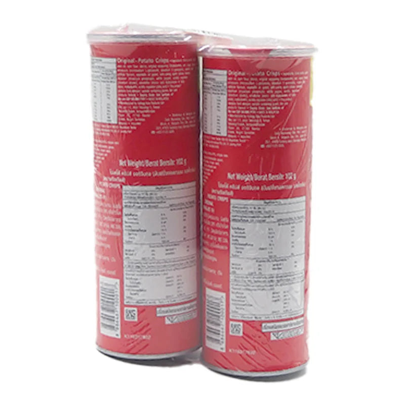 Pringles Chips 102g x2