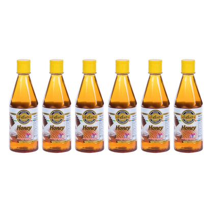 Pure Grain Wildflower Honey Squeeze Bottle Type 625g