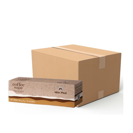 MITRPHOL Sugar Coffee 30 Sachets 8g x40