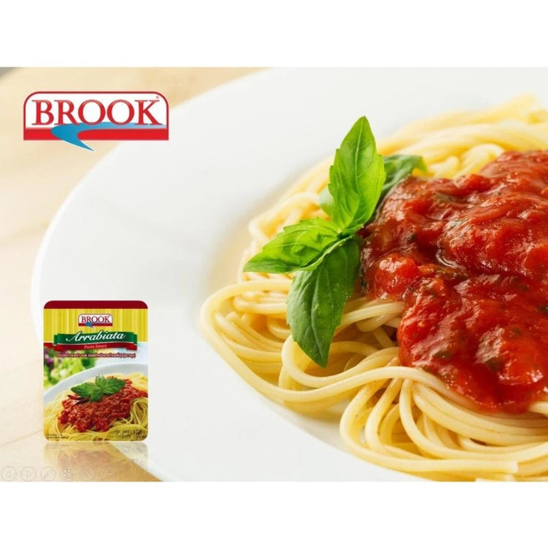 Brook Arrabiata Pasta Sauce 160g
