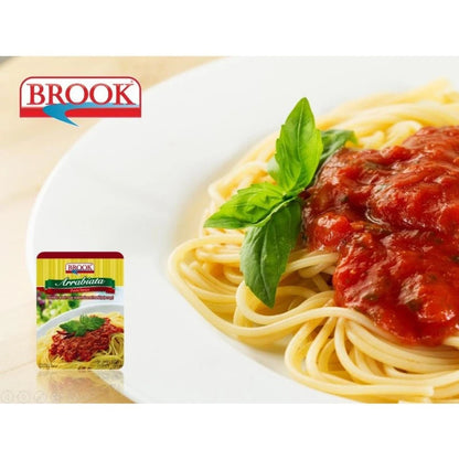 Brook Arrabiata Pasta Sauce 160g