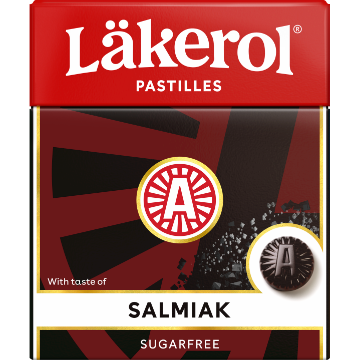 Lakrisal Sal Ammoniac