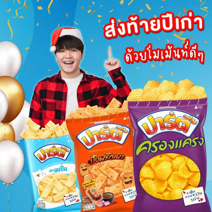 Party Snack Kroangkrang 48g x6