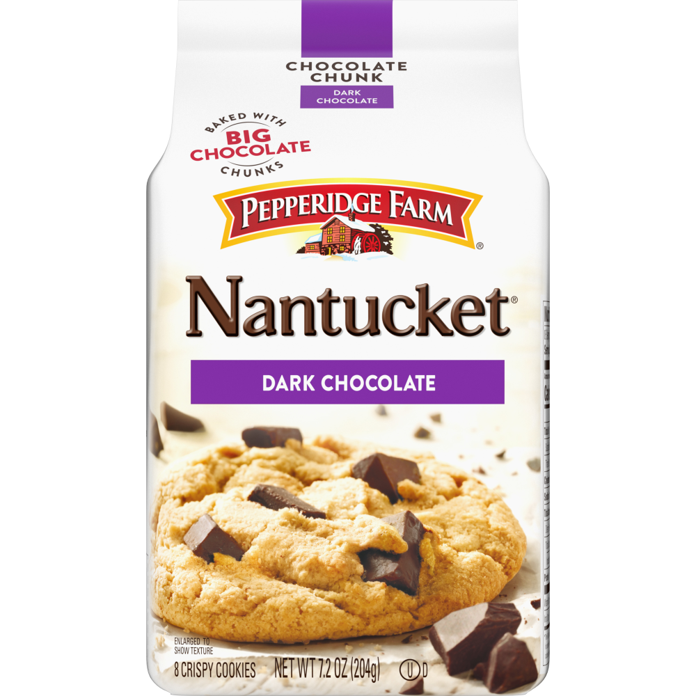 Pepperidge Farm Cookies Dark Choc
