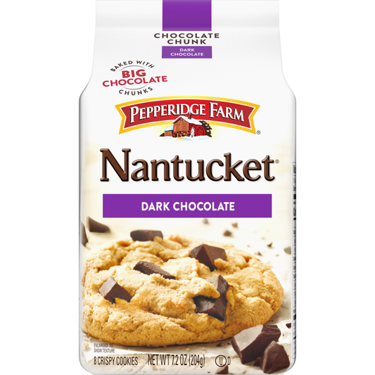 Pepperidge Farm Cookies Dark Choc