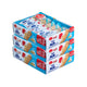 PENNYO Oatmeal Snacks Milk Flavor 15g sachets, pack of 15, featuring creamy milk-flavored oatmeal snack images.