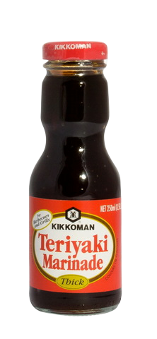 Kikkoman Teriyaki Sauce