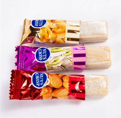 Nezline Nuts Crips 500g x2