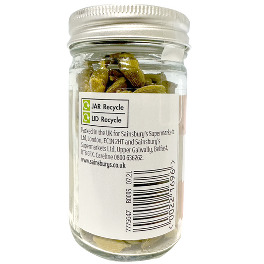 Sainsbury's Cardamom Pods