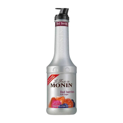 MONIN Red Berries Fruit Mix . | Red Berries Fruit Mix 1000ml
