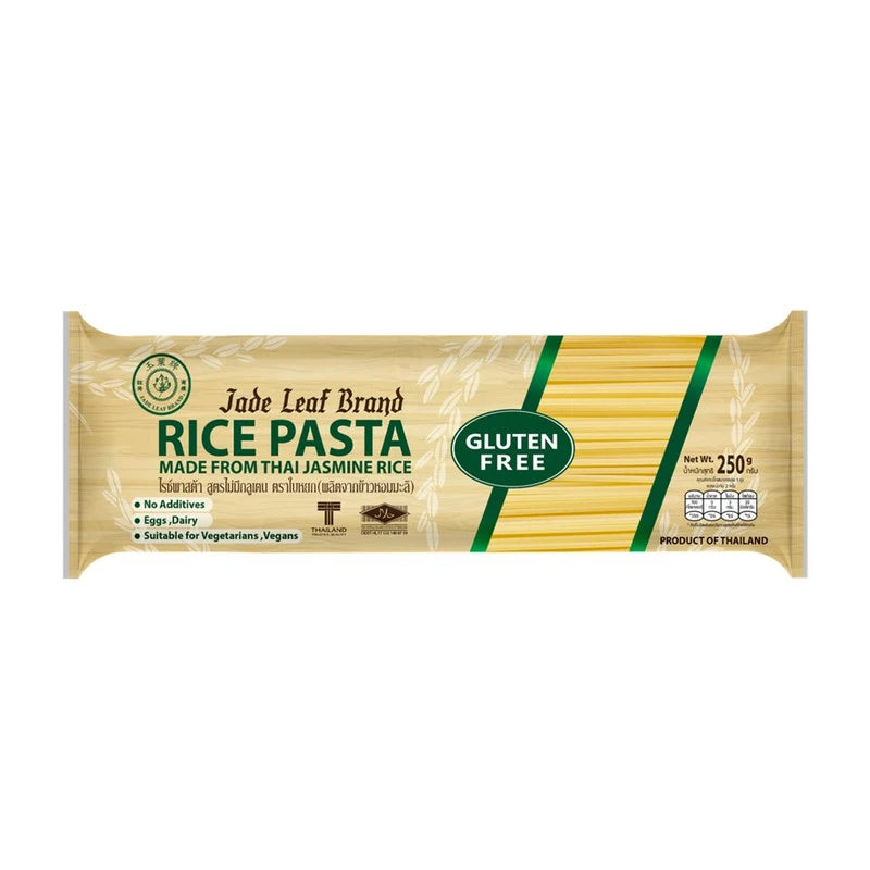 BAIYOKE Jade Leaf RICE PASTA GLUTEN FREE Size 250g