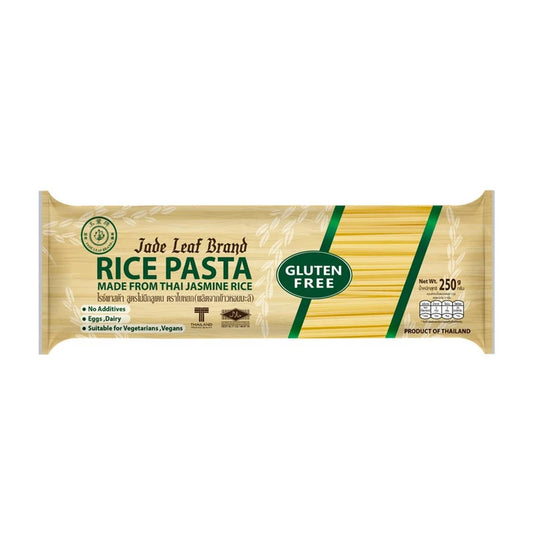 BAIYOKE Jade Leaf RICE PASTA GLUTEN FREE Size 250g