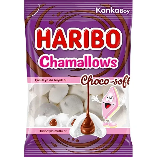Haribo Chamallows Choco Soft