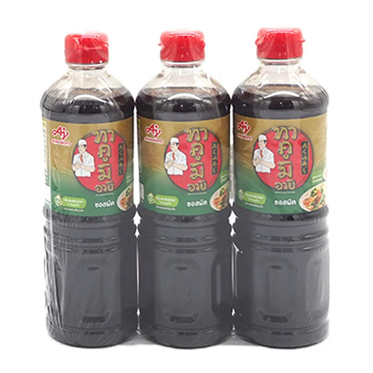 Takumi AJI Stir Fried Sauce 500ml x3