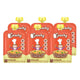 PEACHY vegetable, fruit, and meat flavor value pack with 6 bags, ideal for enhancing savory dishes and meals.