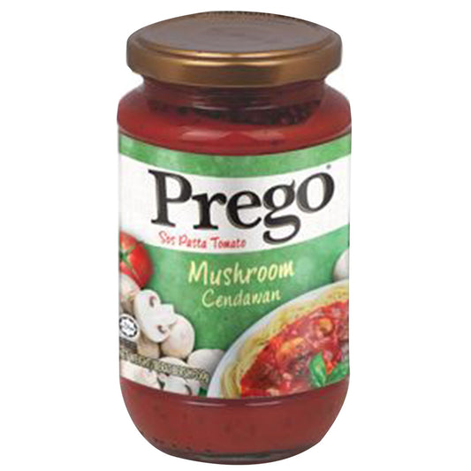 Prego Tomato Pasta Mushroom