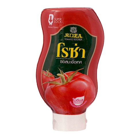 Roza Squeeze Tomato Ketchup Sauce