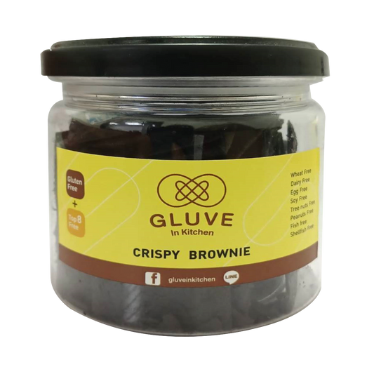 Kitchen Player Crispy Browine