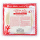 EL CHARRO Frozen Flour Tortillas 8" 10 Pcs