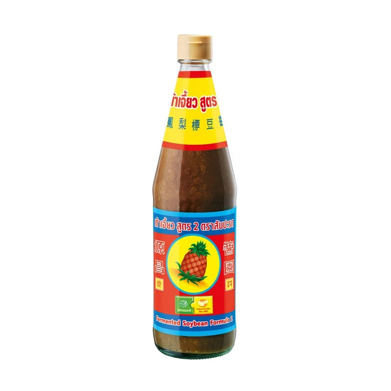 Nguan Chiang Fermented Soybean Formula 2 805g