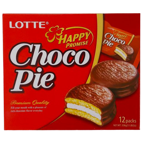 Lotte Choco Pie